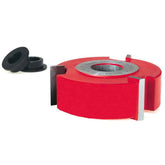 Freud EC-146 3-Wing 1 Inch Straight Edge Shaper Cutter - 3/4 Bore